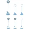 Настільна лампа Kite Cloudy Bunny LED з акумулятором, блакитна (K24-493-1-3) зображення 5