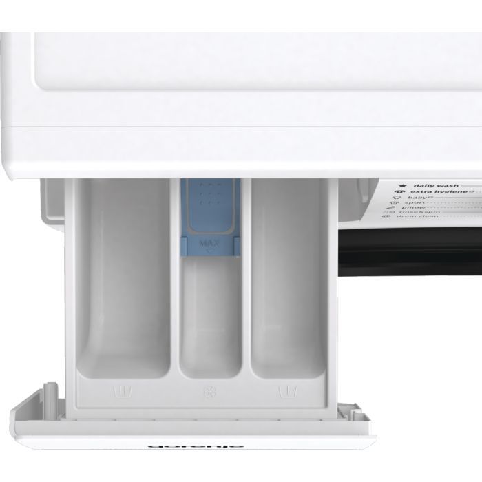 Стиральная машина Gorenje W3NGPI61SBS изображение 10