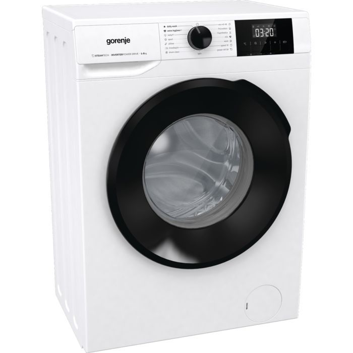 Стиральная машина Gorenje W3NGPI61SBS изображение 2