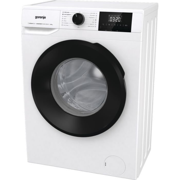 Стиральная машина Gorenje W3NGPI61SBS изображение 3