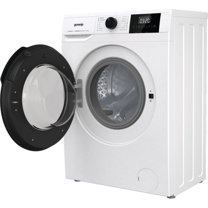 Стиральная машина Gorenje W3NGPI61SBS изображение 4