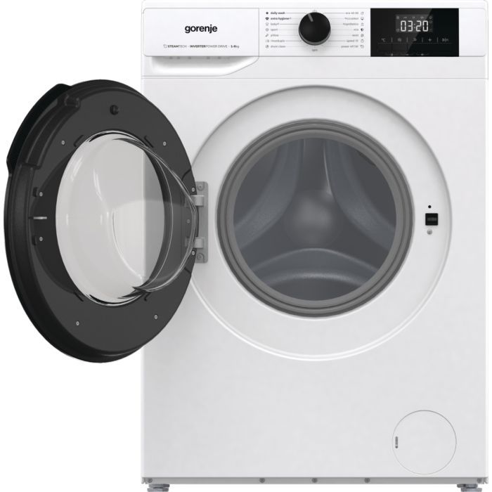 Стиральная машина Gorenje W3NGPI61SBS изображение 5