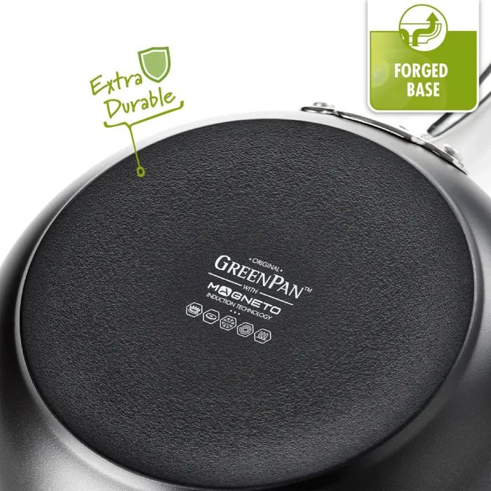 Набір сковорідок GreenPan Barcelona Pro, 20+28 см (CC005335-001) зображення 2