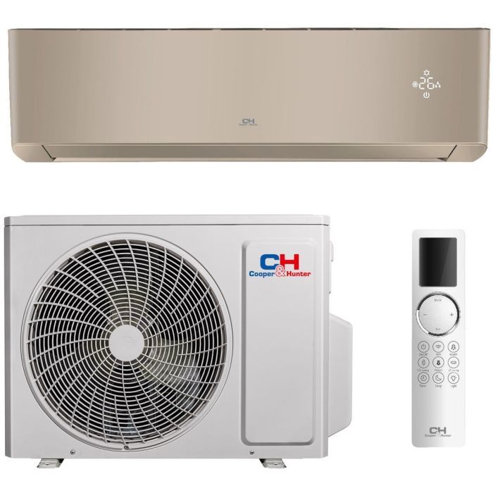 Кондиционер Cooper&Hunter Supreme Continental (CH-S18FTXAL2-GD) изображение 2