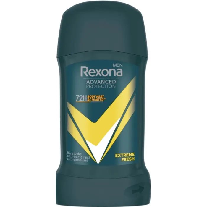 Антиперспірант Rexona Men Екстремальна свіжість 72 години 50 мл (59097952)