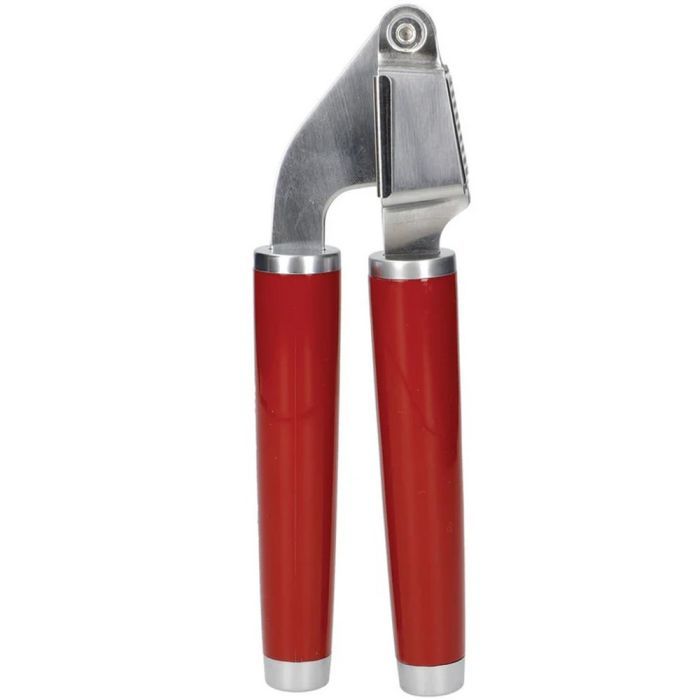 Прес для часнику KitchenAid Coreline 19 см сірий (KAS132OHCGG)