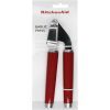 Прес для часнику KitchenAid Coreline 19 см червоний (KAG132OHERE) зображення 4