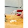 Прес для часнику KitchenAid Coreline 19 см червоний (KAG132OHERE) зображення 5