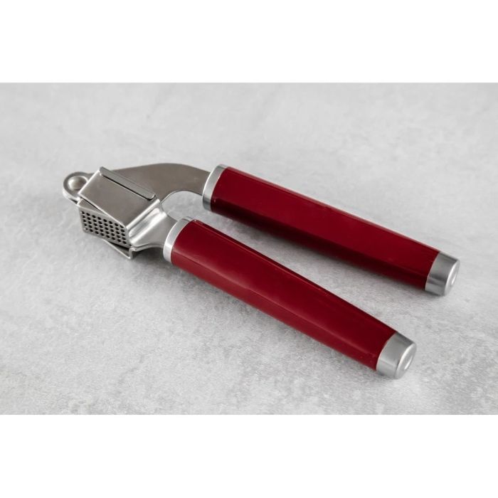 Прес для часнику KitchenAid Coreline 19 см сірий (KAS132OHCGG) зображення 7