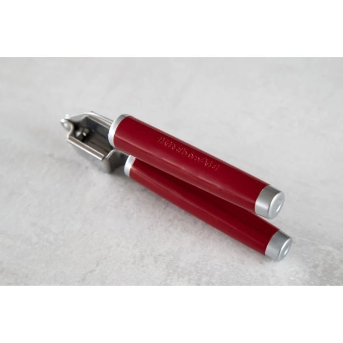 Прес для часнику KitchenAid Coreline 19 см сірий (KAS132OHCGG) зображення 8