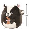 Мягкая игрушка Squishmallows Скунс Скайлер 19 см (SQER01228) изображение 2
