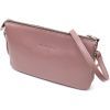 Сумка Grande Pelle Из натуральной кожи Пудровая (11634)
