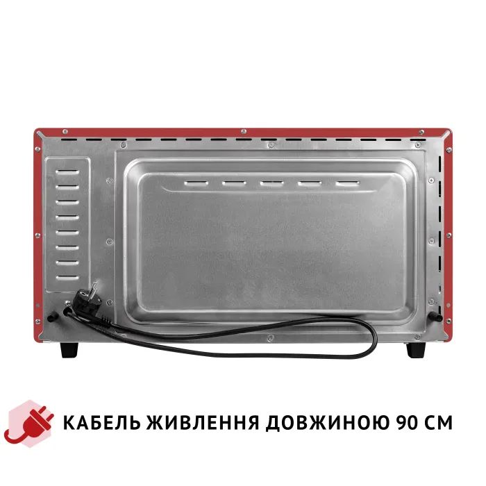 Электропечь Perfelli TRIMO 48 RED изображение 11