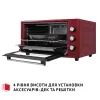 Электропечь Perfelli TRIMO 48 RED изображение 6