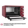 Электропечь Perfelli TRIMO 48 RED изображение 8