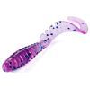 Силикон рыболовный FishUP Fancy Grub 2" 015 - Violet/Blue (10шт/уп) (1862.00.51) изображение 2
