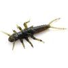 Силікон рибальський FishUP Stonefly 0.75" 043 - Watermelon Brown/Black (12шт/уп) (1864.00.42)