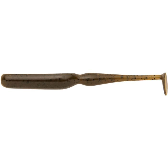 Силикон рыболовный Keitech Swing Bait 2.8" (8 шт/уп) 101 Green Pumpkin PP. (1551.14.78)