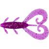 Силикон рыболовный Reins G-Tail Twin 2" 428 Purple Dynamite (10 шт/уп.) (1552.10.10)