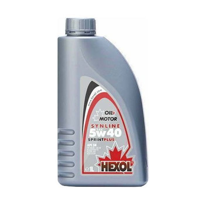 Моторное масло Hexol Synline SprintPlus 5W-40 1л