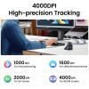 Мишка Ugreen MU008 Vertical Wireless Black (25444) зображення 7