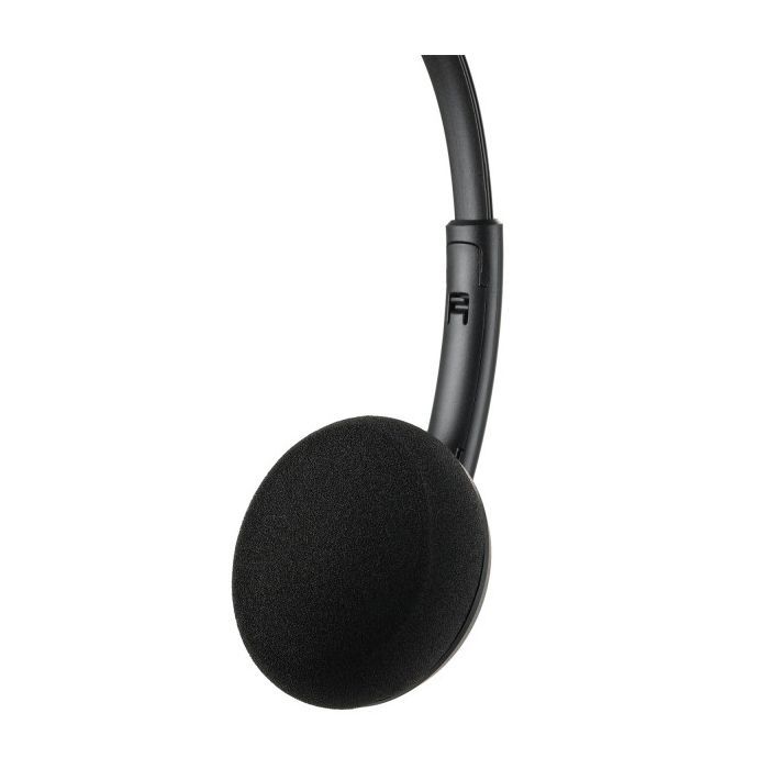 Наушники Sandberg Office Headset 3,5мм Black (325-41) изображение 2