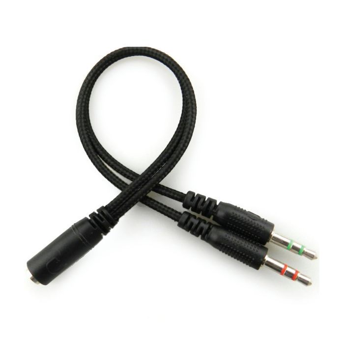 Наушники Sandberg Office Headset 3,5мм Black (325-41) изображение 5