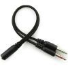 Наушники Sandberg Office Headset 3,5мм Black (325-41) изображение 5
