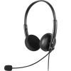 Наушники Sandberg Office Headset 3,5мм Black (325-41)