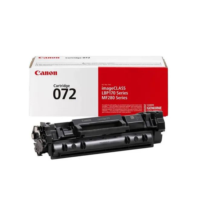 Картридж Canon 072 Black 1.4К (5647C002)