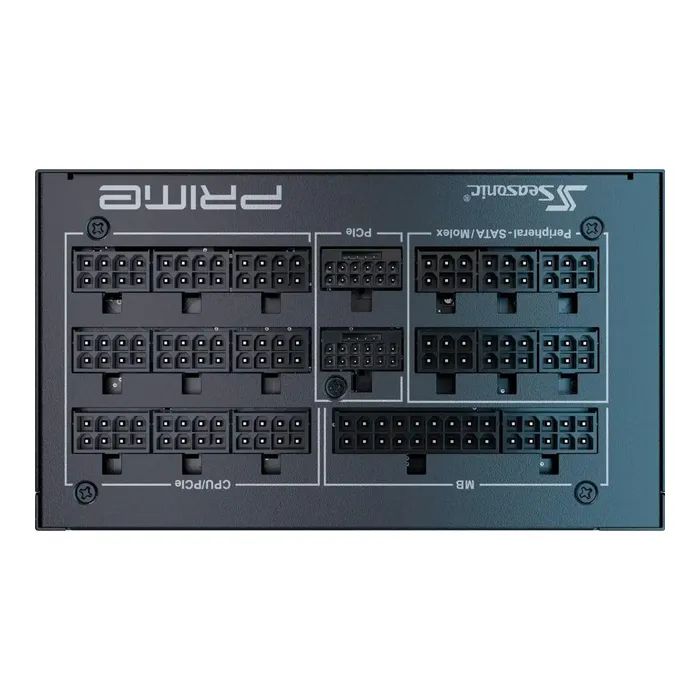 Блок питания Seasonic 2200W (PRIME-PX-2200-ATX30) изображение 2