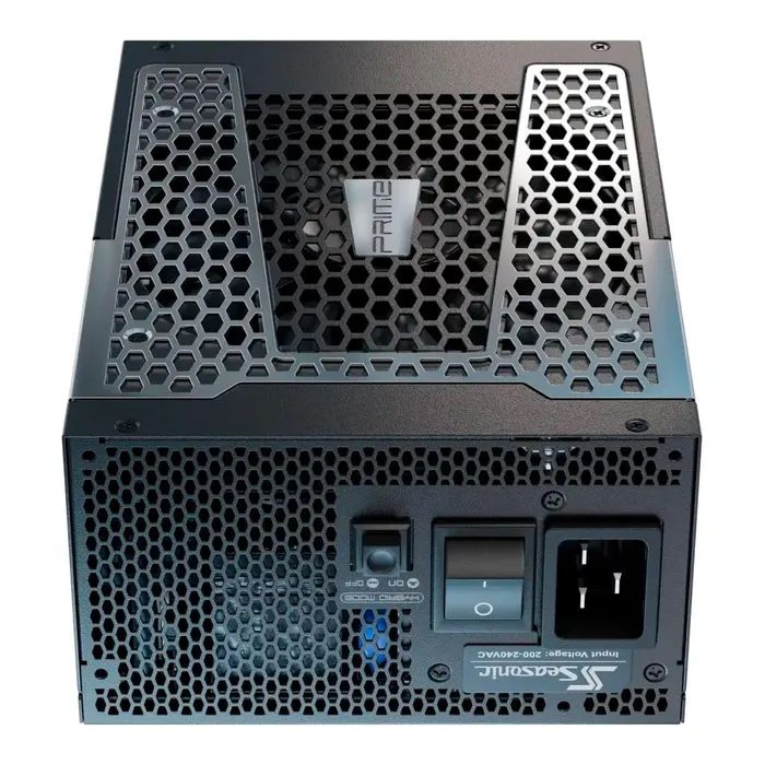 Блок питания Seasonic 2200W (PRIME-PX-2200-ATX30) изображение 8