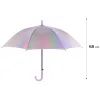 Зонт Kite дитяча 2001-3 рожевий голографік (K24-2001-3) изображение 2