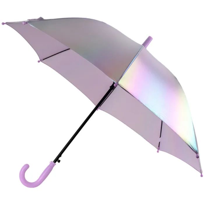 Зонт Kite дитяча 2001-3 рожевий голографік (K24-2001-3) изображение 4