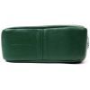 Сумка Vintage Из натуральной кожи Зеленая (22603) изображение 7
