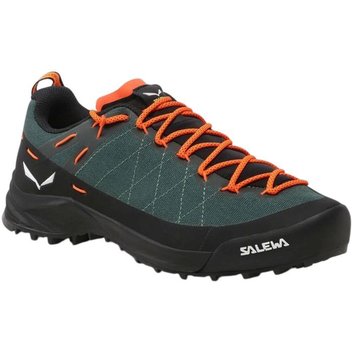 Кросівки Salewa MS Wildfire Canvas 61406 5331 - 44 - зелений (013.001.5758)
