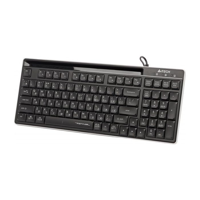 Клавиатура A4Tech FX70 USB Black (4711421001861) изображение 2