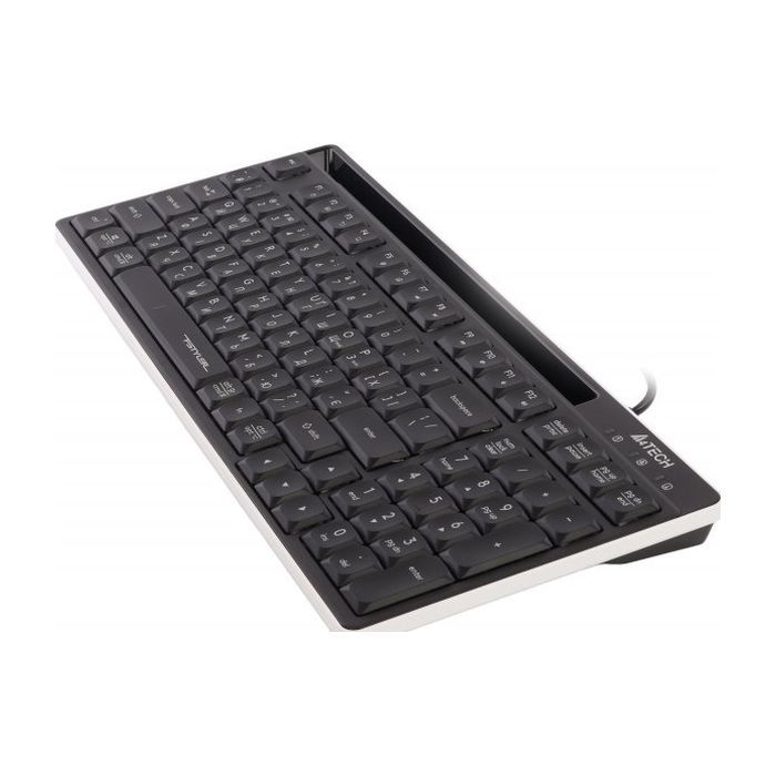 Клавиатура A4Tech FX70 USB Black (4711421001861) изображение 5