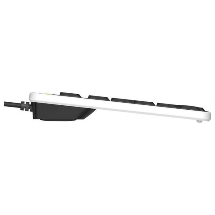 Клавиатура A4Tech FX70 USB Black (4711421001861) изображение 7