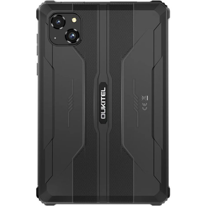 Планшет OUKITEL RT3pro 8" 4/128GB LTE Orange (RT3pro_Orange) зображення 3