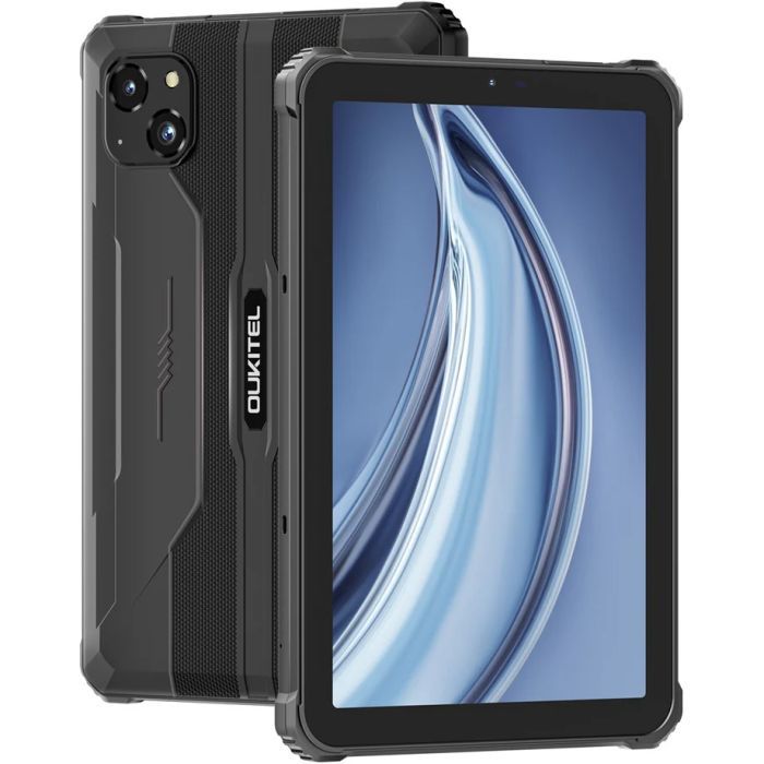 Планшет OUKITEL RT3pro 8" 4/128GB LTE Orange (RT3pro_Orange) зображення 8