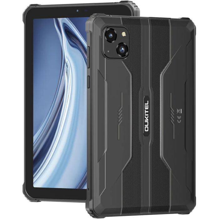 Планшет OUKITEL RT3pro 8" 4/128GB LTE Orange (RT3pro_Orange) зображення 9