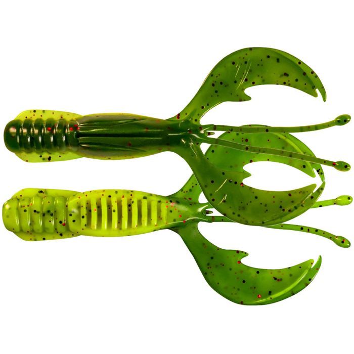Силикон рыболовный Select Kraken-X 3.5" 203 (4 шт/уп) (1870.37.53)