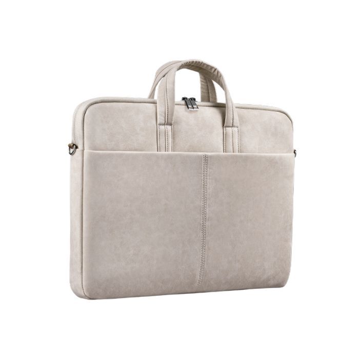 Сумка для ноутбука Defender 15.6" Solid PU gray (26088) изображение 2