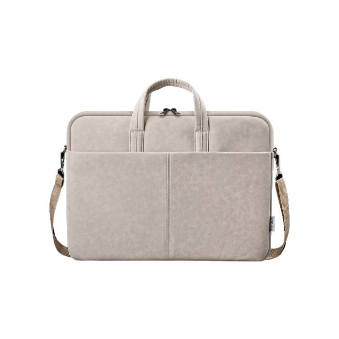 Сумка для ноутбука Defender 15.6" Solid PU gray (26088) изображение 3