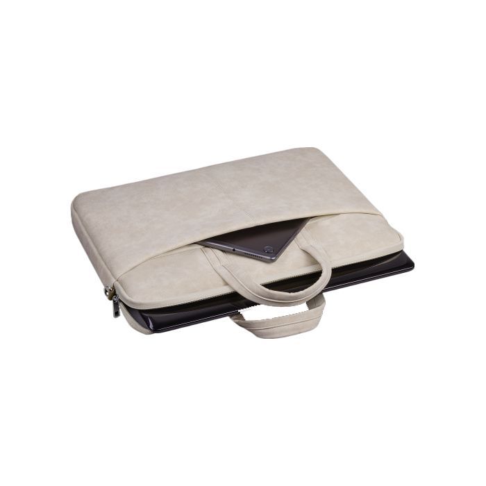 Сумка для ноутбука Defender 15.6" Solid PU gray (26088) изображение 4