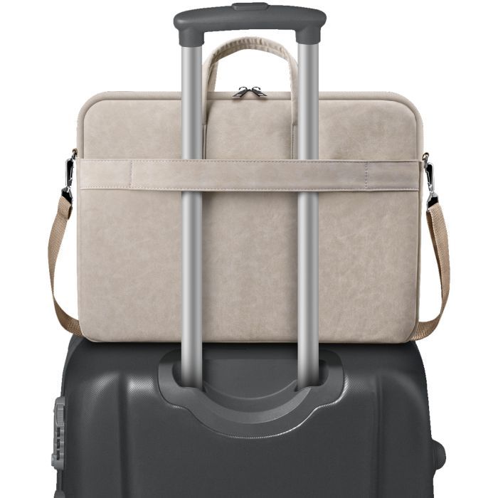 Сумка для ноутбука Defender 15.6" Solid PU gray (26088) изображение 5
