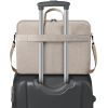 Сумка для ноутбука Defender 15.6" Solid PU beige (26126) зображення 5