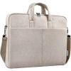 Сумка для ноутбука Defender 15.6" Solid PU beige (26126)