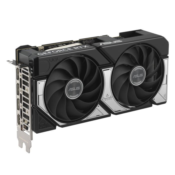 Відеокарта ASUS GeForce RTX5060Ti 8Gb DUAL OC (DUAL-RTX5060TI-O8G) зображення 2